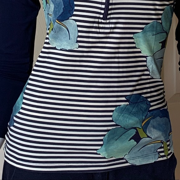 Tory Burch athletic top (Size S - M on tag) - Picture 3 of 5